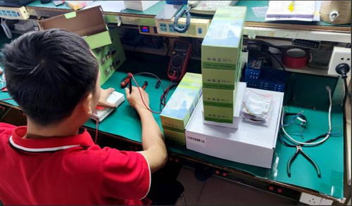 平凡的一天 走進(jìn)廣州艾禮富技術(shù)服務(wù)部