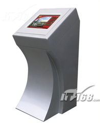 豪普曼Hopeman B型17表面聲波屏觸控一體機 商用交互新體驗